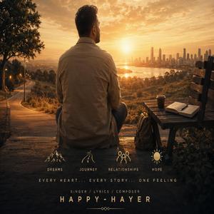 ਤੂੰ ਹੀ ਤੂੰ | Tu Hi Tu | Happy Hayer | New Punjabi Song