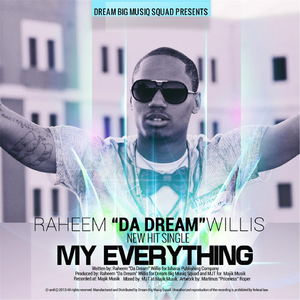 My Everything (feat. Mjt & Ace)