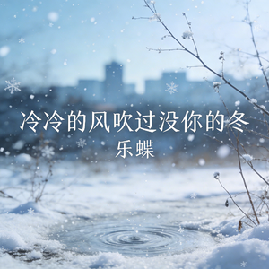 冷冷的风吹过没你的冬