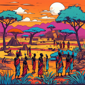 African Dreamscape