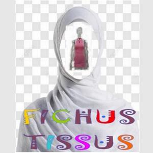 FICHUS TISSUS