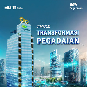 Jingle Transformasi Pegadaian
