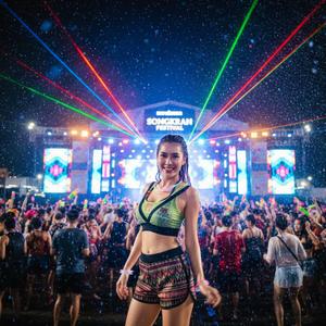 สาดให้สุดไปเลย