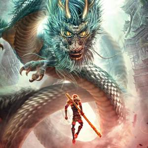 斗战胜佛【翻自 老虎欧巴】