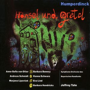 Hänsel und Gretel, DRITTES BILD/ACT 3/TROISIEME ACTE, Dritte Szene/Scene 3/Troisième Scène:Halt! Hokus pokus, Hexenschuss! - Fluch der Hexe (Hexe)