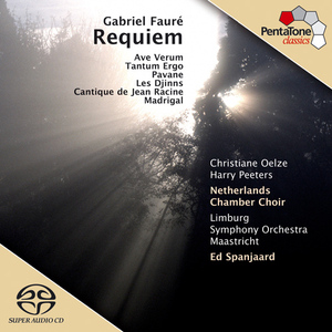 Cantique de Jean Racine, Op. 11