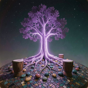 Muitas Cores, Uma Raiz