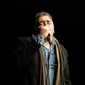 Como dos extraños (En vivo)