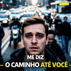ME DIZ O CAMINHO ATÉ VOCÊ