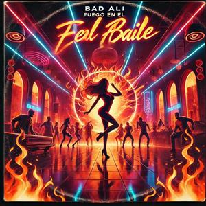Fuego en el baile