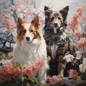 Melodías Serenas Del Trabajo Con Ecos