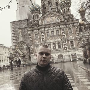 Лёгкий ветерок