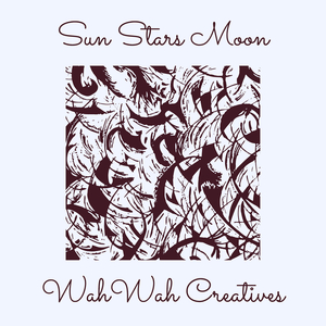 Sun Stars Moon