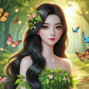 我的梦想我的森林北