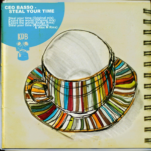 Steal Your Time (Monolock, Alex M Remix)