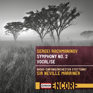 Sergei Rachmaninoff: Symphony No. 2 in E Minor, Op. 27 III. Adagio
