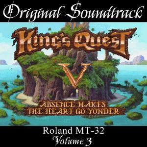 Playing the Tambourine (MT-32)