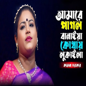 আমারে পাগল বানাইয়া কোথায় লুকাইলো