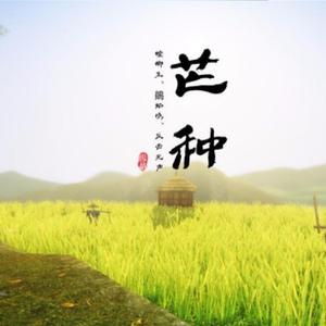 芒种(普陀山版)（翻自 腾格尔）