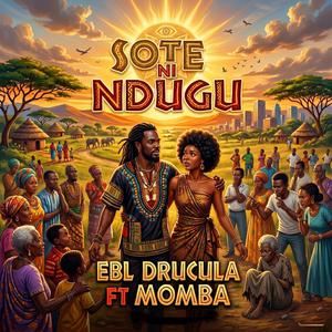 Sote ni Ndugu (feat. momba)