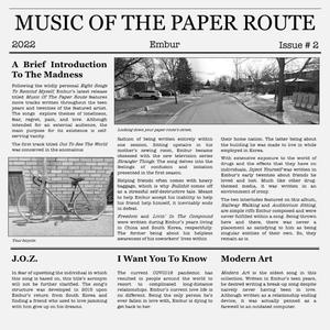 Out To See The World