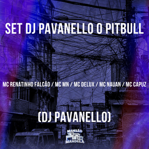 Set Dj Pavanello O Pitbull
