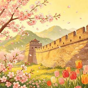城南花已开