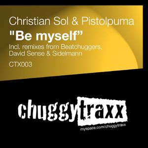 Be Myself (David Sense Remix)