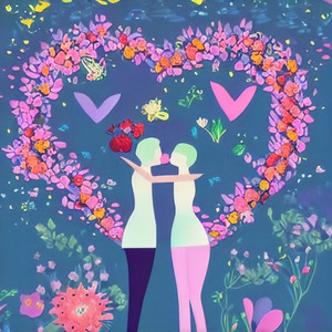 你是我今生的依靠