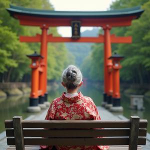 Whispers of the Bamboo Flute