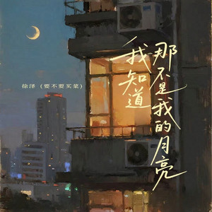 我知道那不是我的月亮