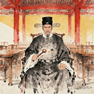 我的青天大老爷