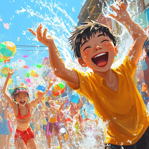 Songkran Festival