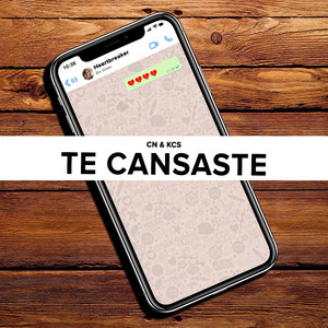 Te Cansaste