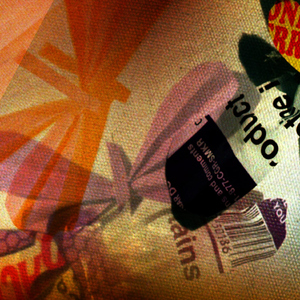 Honey Berry Butterfly