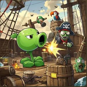 The King （植物大战僵尸Music）