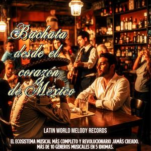 ¡Compa, óigame! Bachata De Un Mariachi, Bachata Desde El Corazón De México (Bachata Vol. 3 LATIN WORLD MELODY RECORDS)