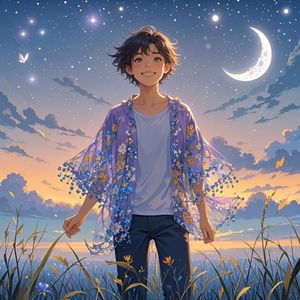 心之所向-松间风