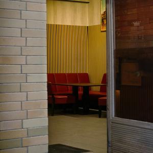 Late Night Diner Blues