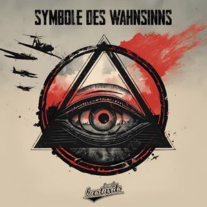 Symbole des Wahnsinns
