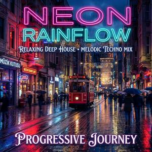 Neon Rainflow