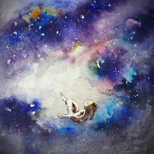 坠入银河的星