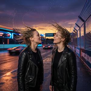 Stationary (feat. Melanie Denker)