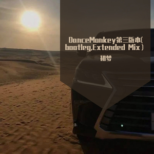 Tones and I-DanceMonkey第三版本( bootleg,Extended ）（初梦 remix）