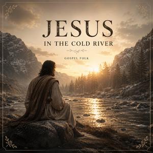 Jesus in the Cold River