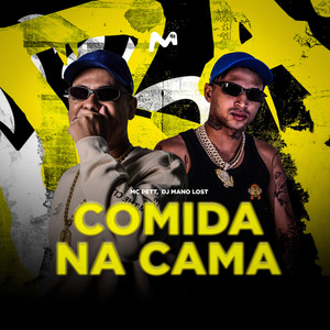Comida Na Cama