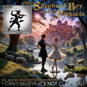 The Shepherd Boy and the Princess (pas de deux for ballet orchestra)