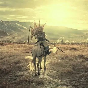 白马少年 (烟嗓版)