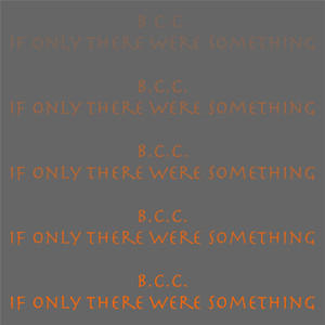 When You Take Me Down