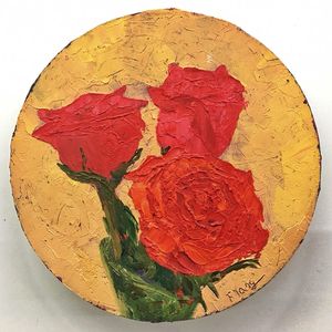 蔷薇 （Feat. Zay_D）